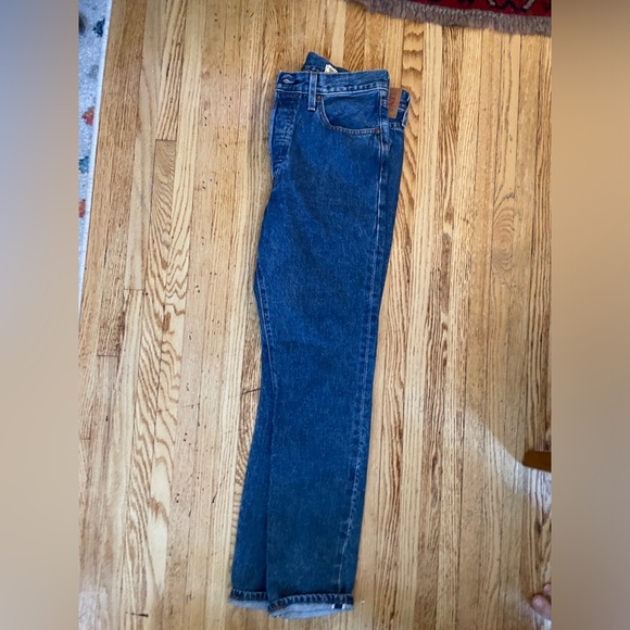 Levis 501 S Like NEW! - Picture 2 of 9